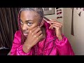 A RANDOM DAY IN LIFE VLOG: (Cook W Me, GRWM, New Hair😍| Akpe Jhay