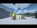 Minecraft | Automatic Japanese Shoji Door