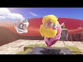 Super Princess Peach Odyssey - Full Game Walkthrough