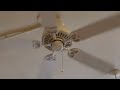 Harbor Breeze Builder's Best ceiling fans