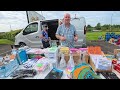 Car Boot Hunting - I can't believe the size of it! - Ep #249