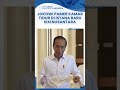 Penampakan Kamar Tidur Jokowi di Istana Garuda IKN, Sempat Bikin Presiden Tidur Tak Nyenyak