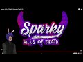 Minha explicação e teorias sobre o novo mascot horror brasileiro (Sparky hills of death)