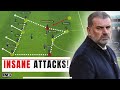 Ange Created A BEAST Tactic! | EXPLOITING THE HALF-SPACE! | FM24 TACTICS | FOOTBALL MANAGER 2024
