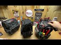 NEW! Veto Pro TP-LD  Blackout - A Mix of the TP-LC and SB-LD #tools #newtools #vetopropac