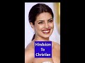Indian Celebrities Who Converted To Different Religions #shorts #religion #vktopeverythings