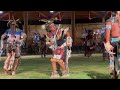 2023 Crow Fair - Friday Adult Men Crow Style Hot Dance Contest (Second Song)