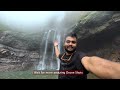Beauty of Sahyadri: Varandha Ghat | Nanemachi Waterfall | नानेमाची धबधबा | वरंध घाट