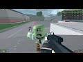 My Roblox Zombie Uprising game play part 5