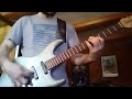 Evil Blood - Anonymus - Guitar Cover