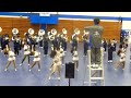 Hampton University Marching Band Finale Pt.1