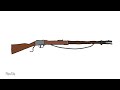 Martini Henry Animation