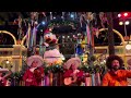 Disney ¡Viva Navidad! Street Party Final Performance of Season (2024) - Disney California Adventure