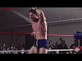 Alec Price vs. JT Dunn | #1 Contenders Match | Limitless Wrestling (WWE, AEW, PWG, Beyond, Deadlock)