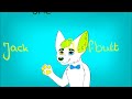 Youtube intro ^w^ made by sabersky