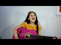 Tu és o centro da minha vida- Frei Gilson ( cover versão acústica) Emanuella Barbosa Da Silva