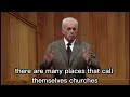 Are you saved or self deceived? | John MacArthur