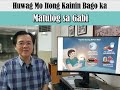 Huwag Mo Itong Kainin Bago Matulog sa Gabi. - By Doc Willie Ong