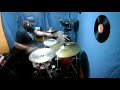 Oasis - Some Might Say  - Cover Bateria - (Bruno Berón)
