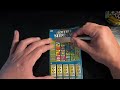 Sip & Scratch (Episode 10): Loteria Supreme! Texas Lottery! $400 buy-in!