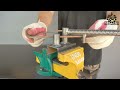 metal bending tool that is simple and easy to make || iron bending tool