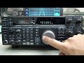 KENWOOD TS-850S/AT HF Transceiver RX TEST - Alpha Telecom