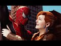 RAIMI STYLE Cinematic Boss Fight vs NEW GOBLIN, SANDMAN and VENOM - Spider-Man PC Mods
