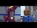 LEGO MARVEL SUPER HEROES FR #1