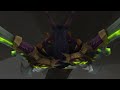 World Of Warcraft: Crucible Of Storms Out Of Bounds