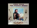 Buffalo Song - Alph Secakuku