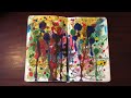Accepted CalArts Sketchbook 2016 (Chia)