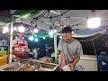 Koh Norea Night Market, Phnom Penh Nightlife,  Open Three Days Friday-Sunday