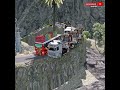 JK Ashok Leyland Lorry Train - Big Heavy Cargo | Euro Truck Simulator 2