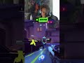 WHEN THE TEAM BULLIES THE TANK #ytshorts#overwatch2#fyp
