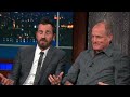 Woody Harrelson: Matthew McConaughey Might Be My Brother