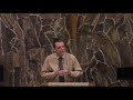 God’s Redemptive Power - Pastor Gary Mulder
