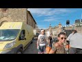 Monteriggioni, Italy Walking Tour - 4K - with Captions