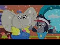 Sporty Chip | Chip and Potato | Cartoons for Kids | WildBrain Zoo