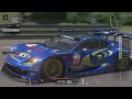 Gran Turismo 7 STK GT3 World Series 2024 - Round 16 - Lemans - Endurance Race - Part III