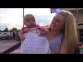 The Sextuplets Erupt In Tears At The Twins' Baseball Game | Sweet Home Sextuplets