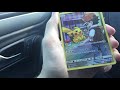 Opening a Pokémon TCG Cosmic Eclipse Blister Pack- God Is On My Side