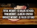 Mastering The Art Of The Brisket Trim: The Ultimate Guide to the Perfect Brisket