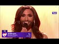 TOP 50 Highest Scoring Eurovision Entries (1975-2024) - New & Improved System