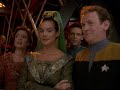 Star Trek - DS9  Worf Kicks Arse