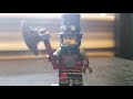 The Lego movie 2 the second part CMF series opening part six-ish