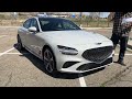 Is the 2024 Genesis G70 the BEST Small Sports Sedan You Can Buy Today? | This Just In!