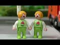 Playmobil Film - Lena macht den Führerschein in der Verkehrsschule -  Familie Hauser Kinderfilm