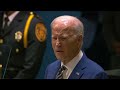 President Biden delivers remarks at the United Nations General Assembly — 09/19/23