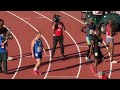 100 Meters (Men) Heat 2 - Canada Olympic Trials 2024