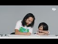 Kids Describe A Perfect World to Koji the Illustrator | Kids Describe | HiHo Kids